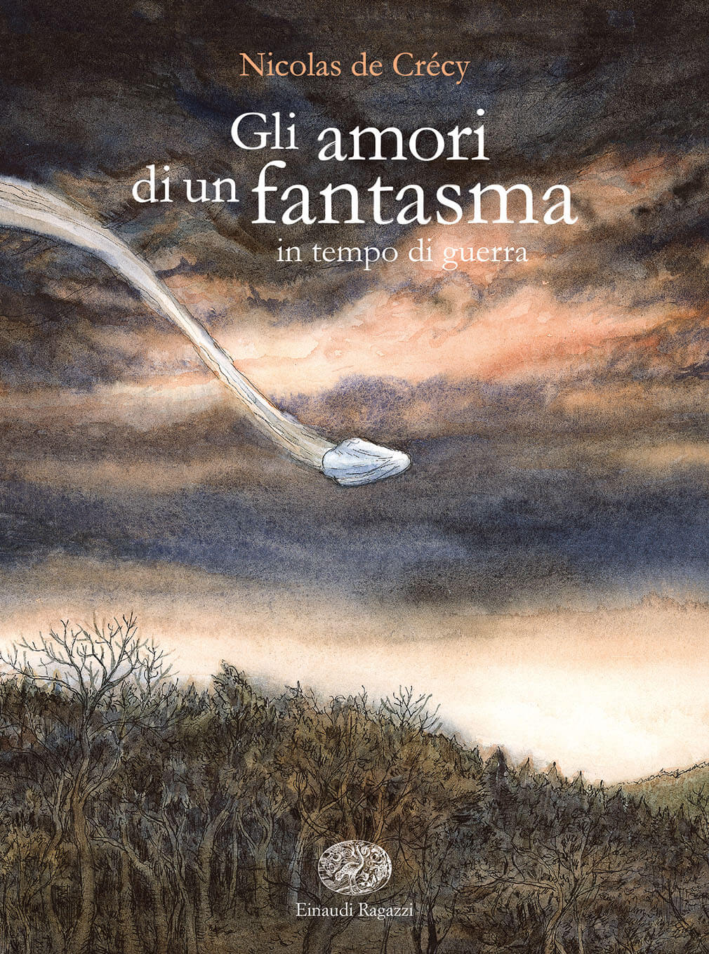 GLI AMORI DI UN FANTASMA in Tempo di Guerra