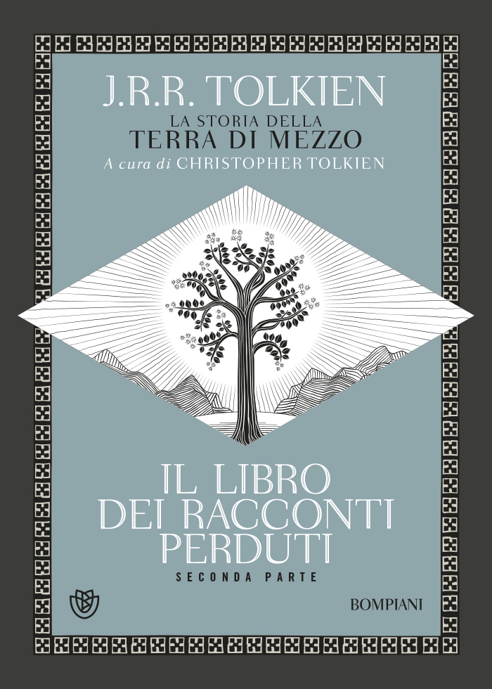 IL LIBRO DEI RACCONTI PERDUTI - Seconda Parte