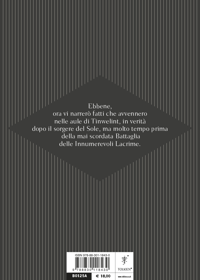 IL LIBRO DEI RACCONTI PERDUTI - Seconda Parte - immagine 2