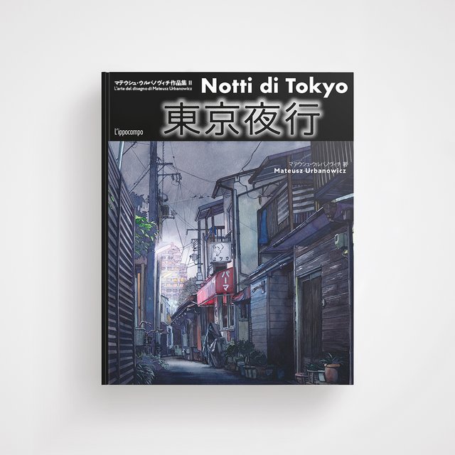 NOTTI DI TOKYO