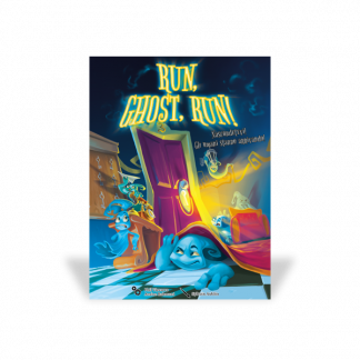 RUN, GHOST, RUN!