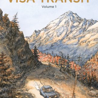 VISA TRANSIT Vol.1
