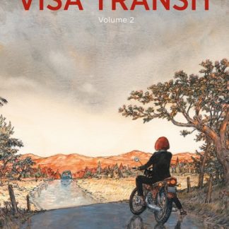 VISA TRANSIT Vol.2