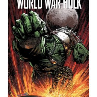 WORLD WAR HULK