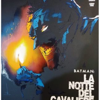 BATMAN: LA NOTTE DEL CAVALIERE OSCURO 3