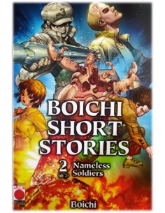 BOICHI SHORT STORIES 2 - Nameless Soldiers