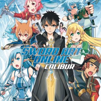 SWORD ART ONLINE - CALIBUR