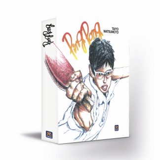 PING PONG - Box Completo