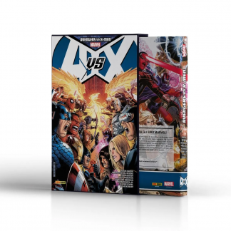 AVX: AVENGERS VS. X-MEN