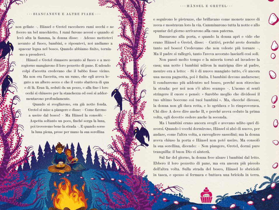 BIANCANEVE e Altre Fiabe dei Fratelli Grimm - immagine 7