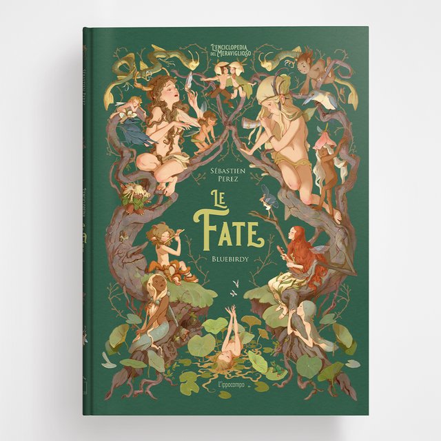 LE FATE - L'Enciclopedia del Meraviglioso