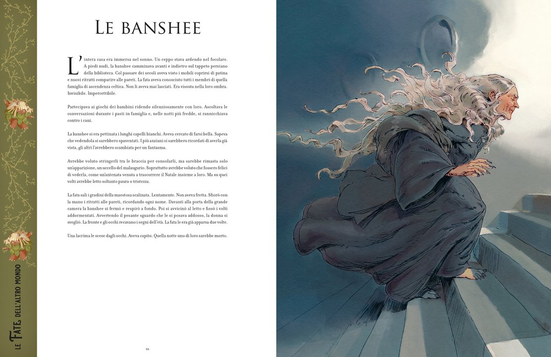 LE FATE - L'Enciclopedia del Meraviglioso - immagine 8