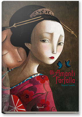 GLI AMANTI FARFALLA