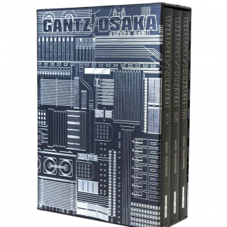 GANTZ/OSAKA Cofanetto Completo