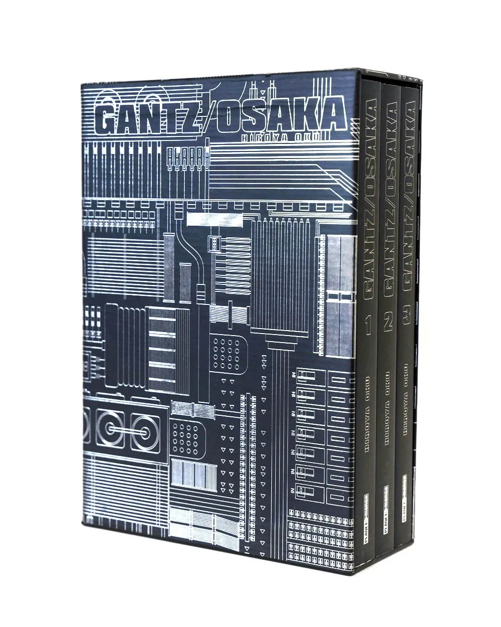 GANTZ/OSAKA Cofanetto Completo