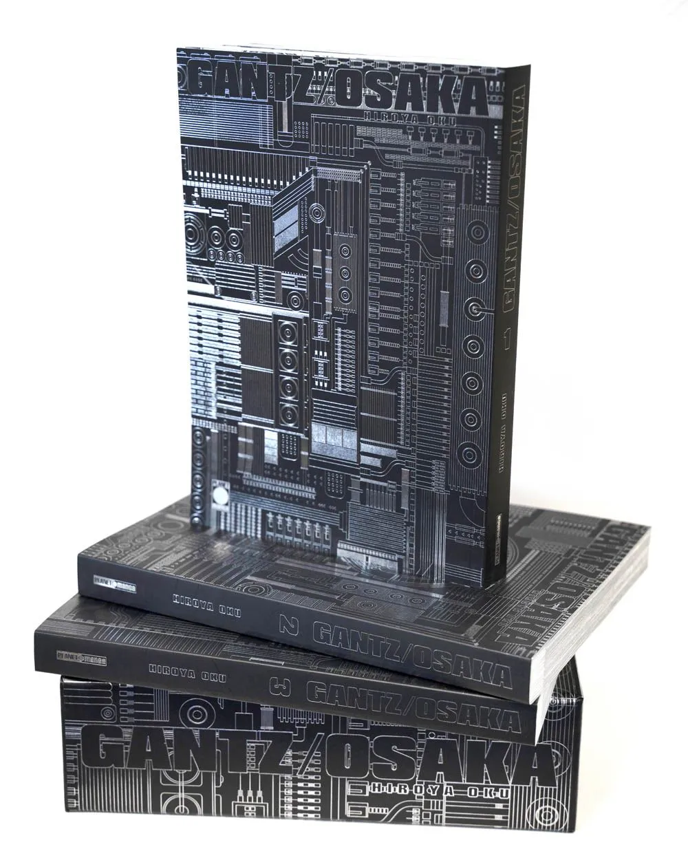 GANTZ/OSAKA Cofanetto Completo - immagine 3