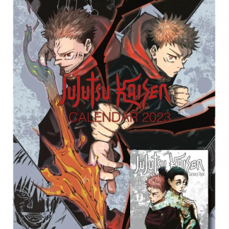JUJUTSU KAISEN CALENDARIO 2023 + VARIANT