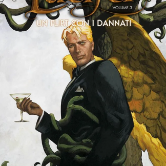 LUCIFER Vol.3: Un Flirt con i Dannati