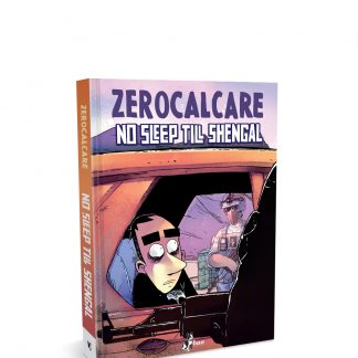 NO SLEEP TILL SHENGAL