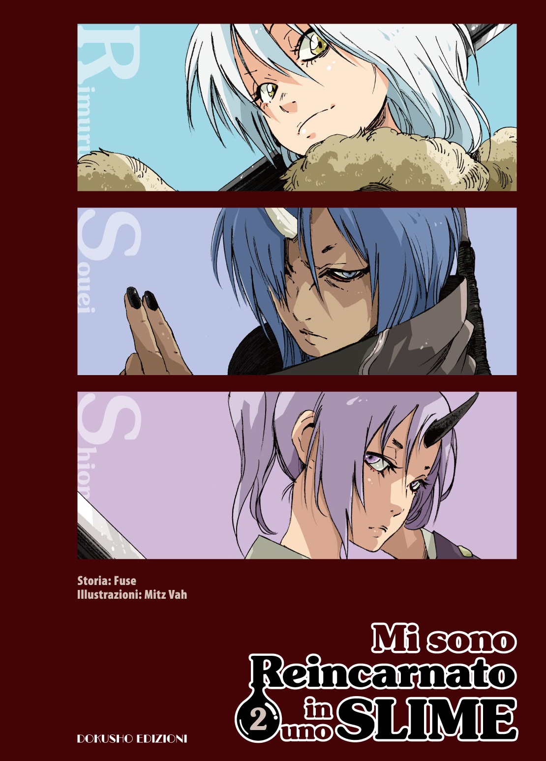 MI SONO REINCARNATO IN UNO SLIME vol.2 - immagine 3