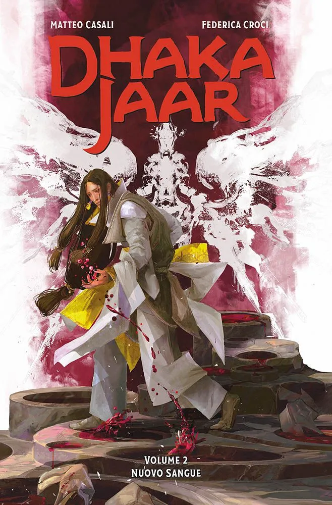 DHAKAJAAR Vol.2 - Nuovo Sangue