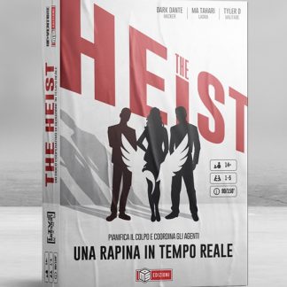 THE HEIST – UNA RAPINA IN TEMPO REALE