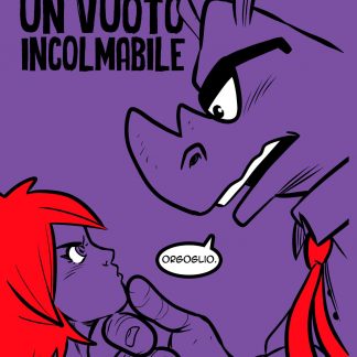 ORGOGLIO NERD 1 - UN VUOTO INCOLMABILE