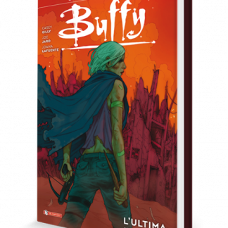BUFFY - L'ULTIMA AMMAZZAVAMPIRI