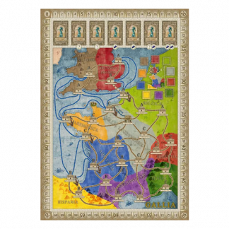 CONCORDIA - GALLIA/CORSICA