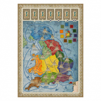 CONCORDIA - BRITANNIA/GERMANIA