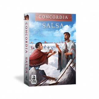 CONCORDIA - SALSA
