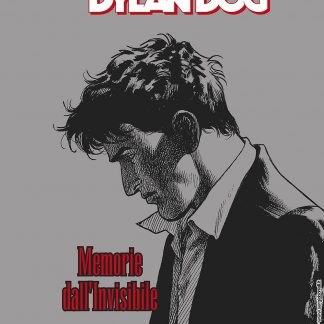 DYLAN DOG - MEMORIE DALL'INVISIBILE