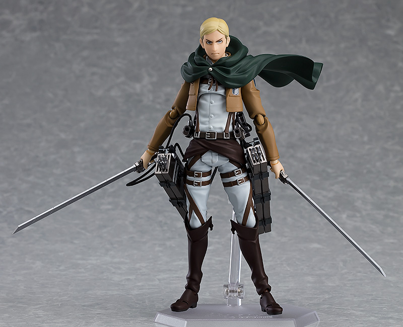 ATTACK ON TITAN: ERWIN SMITH FIGMA AF RE-RUN - immagine 2