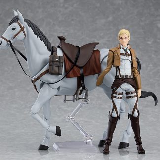 ATTACK ON TITAN: ERWIN SMITH FIGMA AF RE-RUN