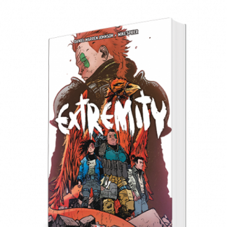 EXTREMITY Ed. Completa Tankobon