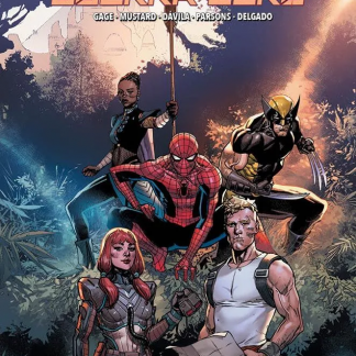 FORTNITE X MARVEL: GUERRA ZERO COLLECTION