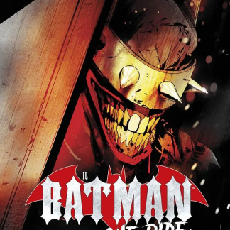 IL BATMAN CHE RIDE