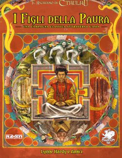 IL RICHIAMO DI CTHULHU - I FIGLI DELLA PAURA