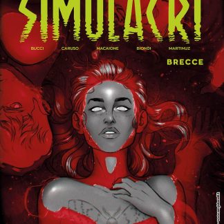 SIMULACRI Vol.1: BRECCE - VARIANT