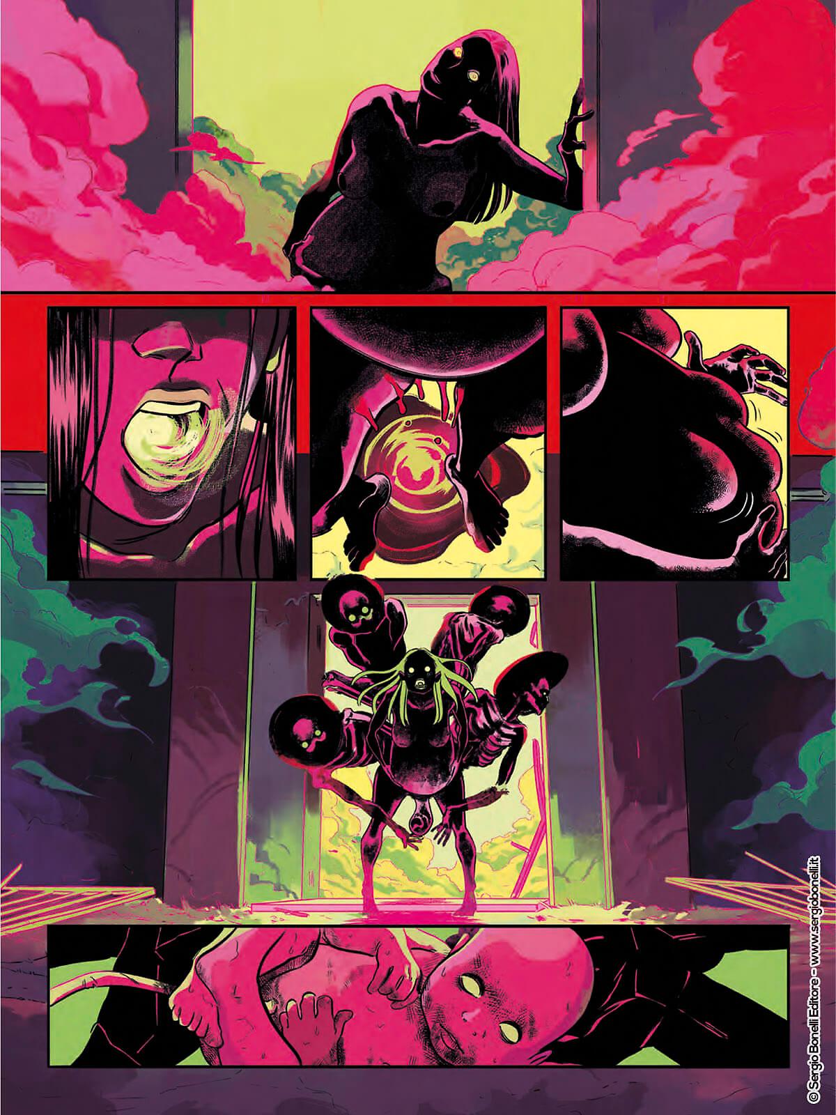 SIMULACRI Vol.1: BRECCE - VARIANT - immagine 3