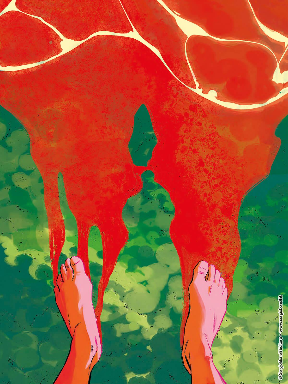 SIMULACRI Vol.1: BRECCE - VARIANT - immagine 4