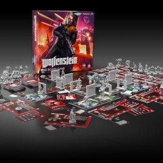 WOLFENSTEIN: THE BOARD GAME ED.ITALIANA
