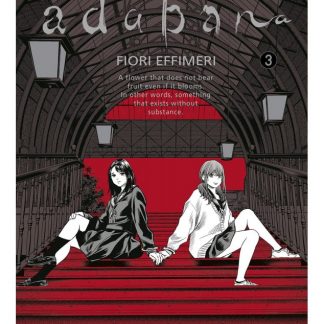 ADABANA - FIORI EFFIMERI 3
