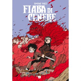 FIABA DI CENERE