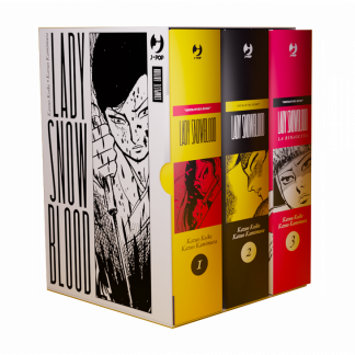 LADY SNOWBLOOD - NUOVA EDIZIONE BOX (Vol. 1-3)