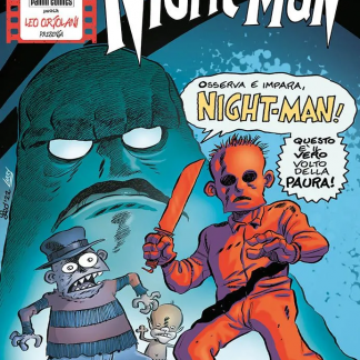 NIGHT-MAN 3