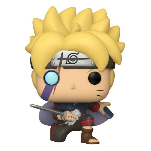 BORUTO - POP FUNKO VINYL FIGURE 1035 BORUTO - immagine 2