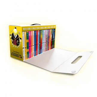 ASSASSINATION CLASSROOM COLLECTION BOX