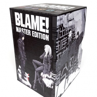 BLAME! MASTER EDITION COFANETTO