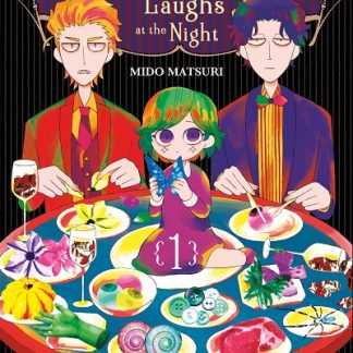 BLOODY SUGAR LAUGHTS AT THE NIGHT 1